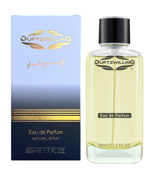 DUFTZWILLING Herrenduft 50ml EDP 2025